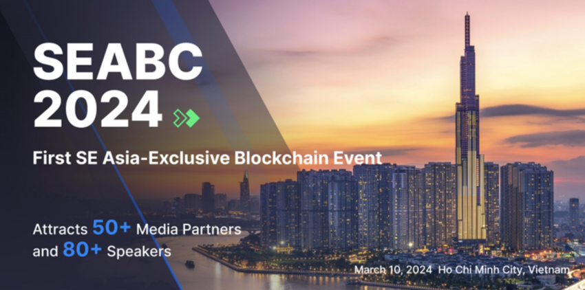 SEABC 2024: Top Industry Leaders to Share Innovations and Insights on Blockchain and Web3