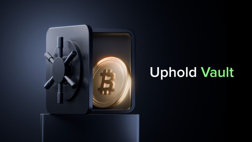 Uphold Adds Bitcoin Support for Its Assisted Self-Custody Wallet Vault