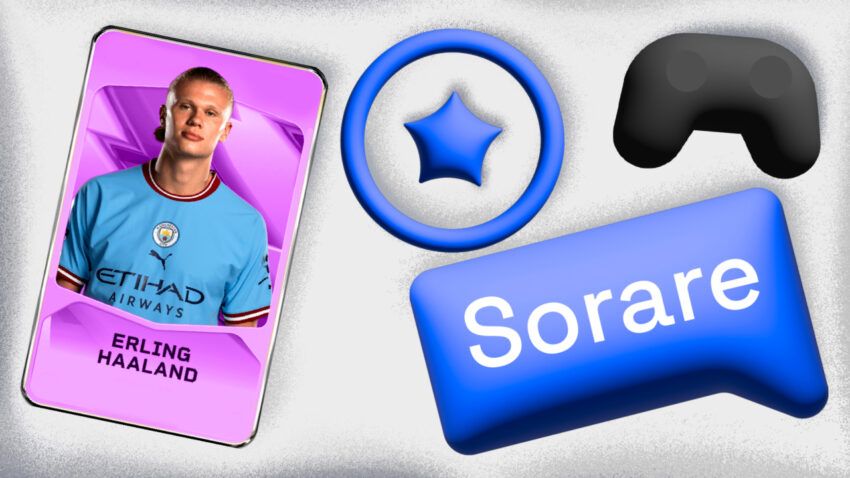 What is Sorare? Where Blockchain Meets Fantasy Football